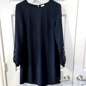 Black H&M dress